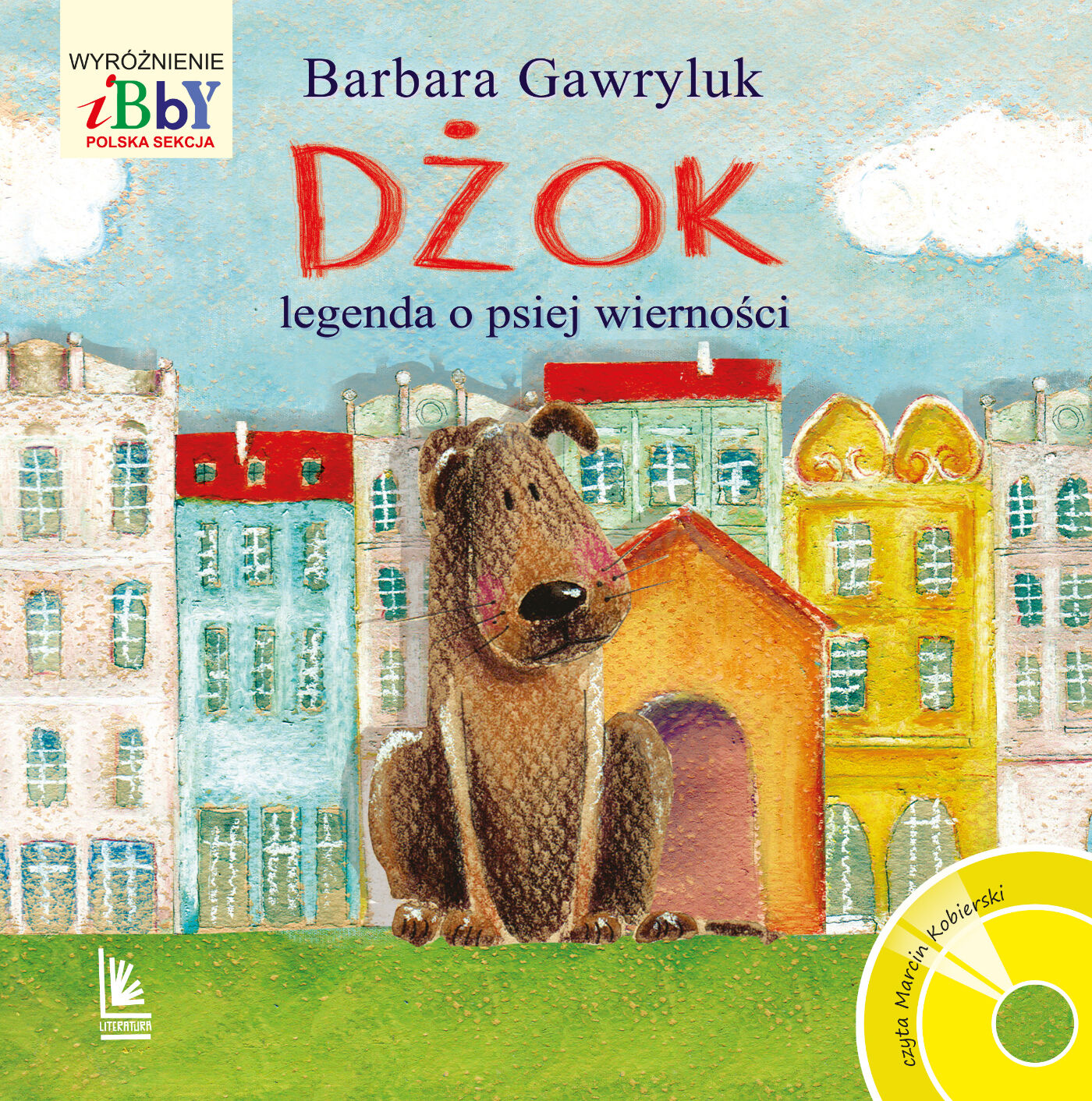 Dżok, legenda o psiej wierności (e-book)