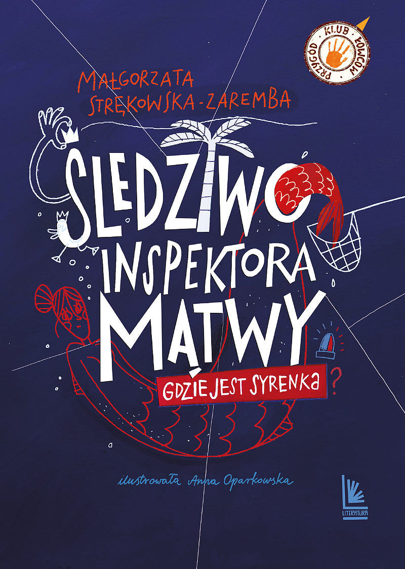 Śledztwo inspektora Mątwy