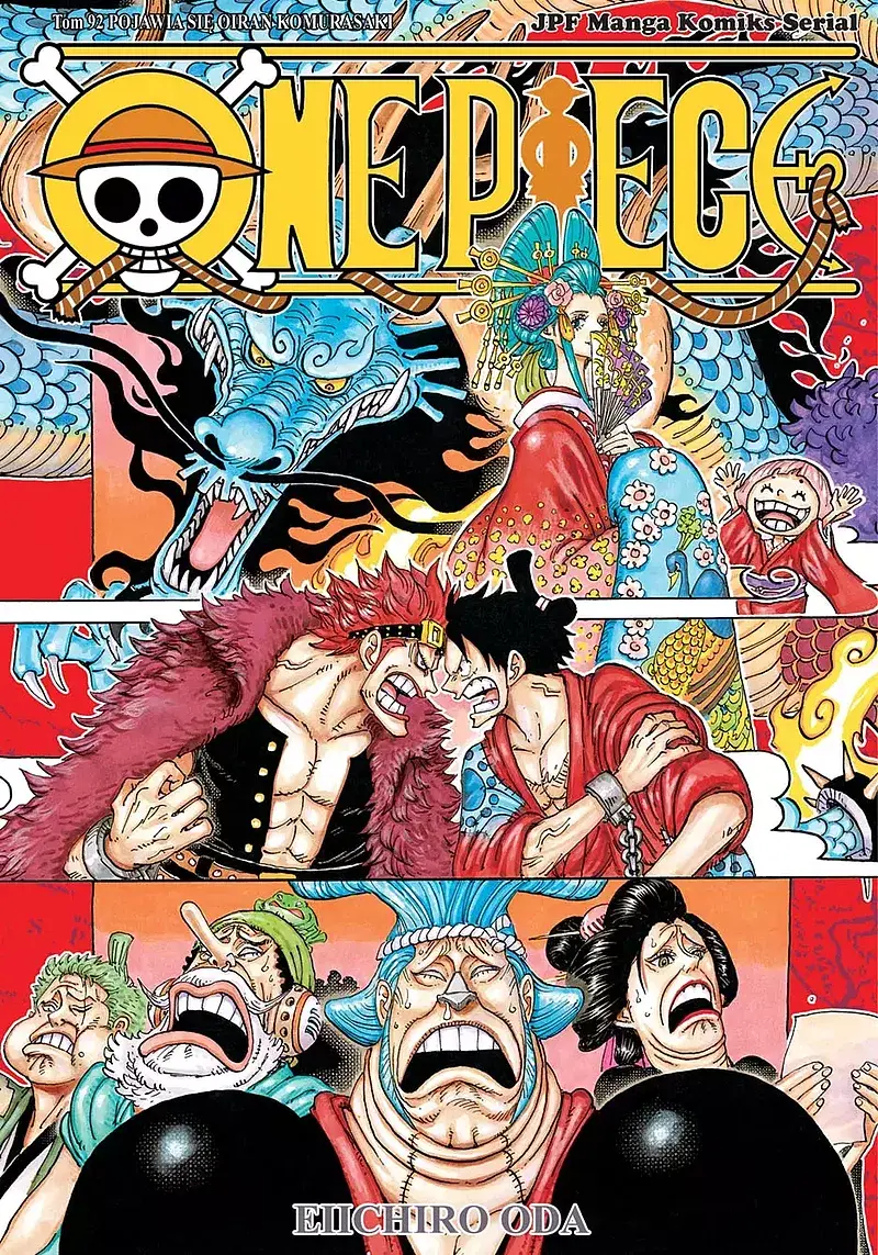 One Piece - 92