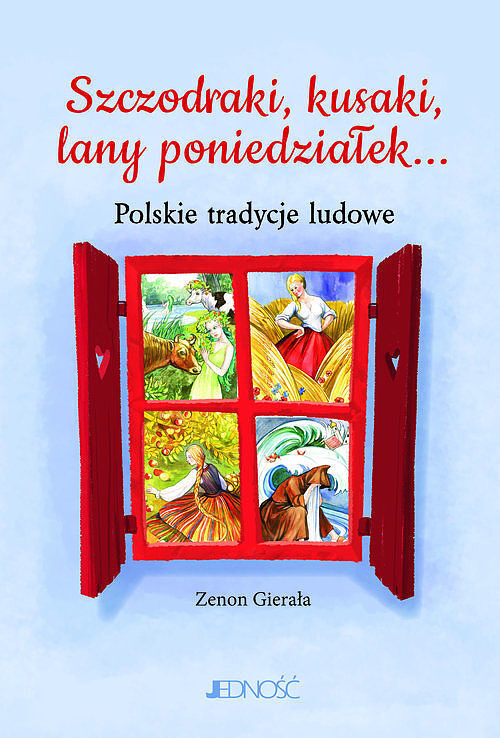 Szczodraki, kusaki, lany poniedziałek...