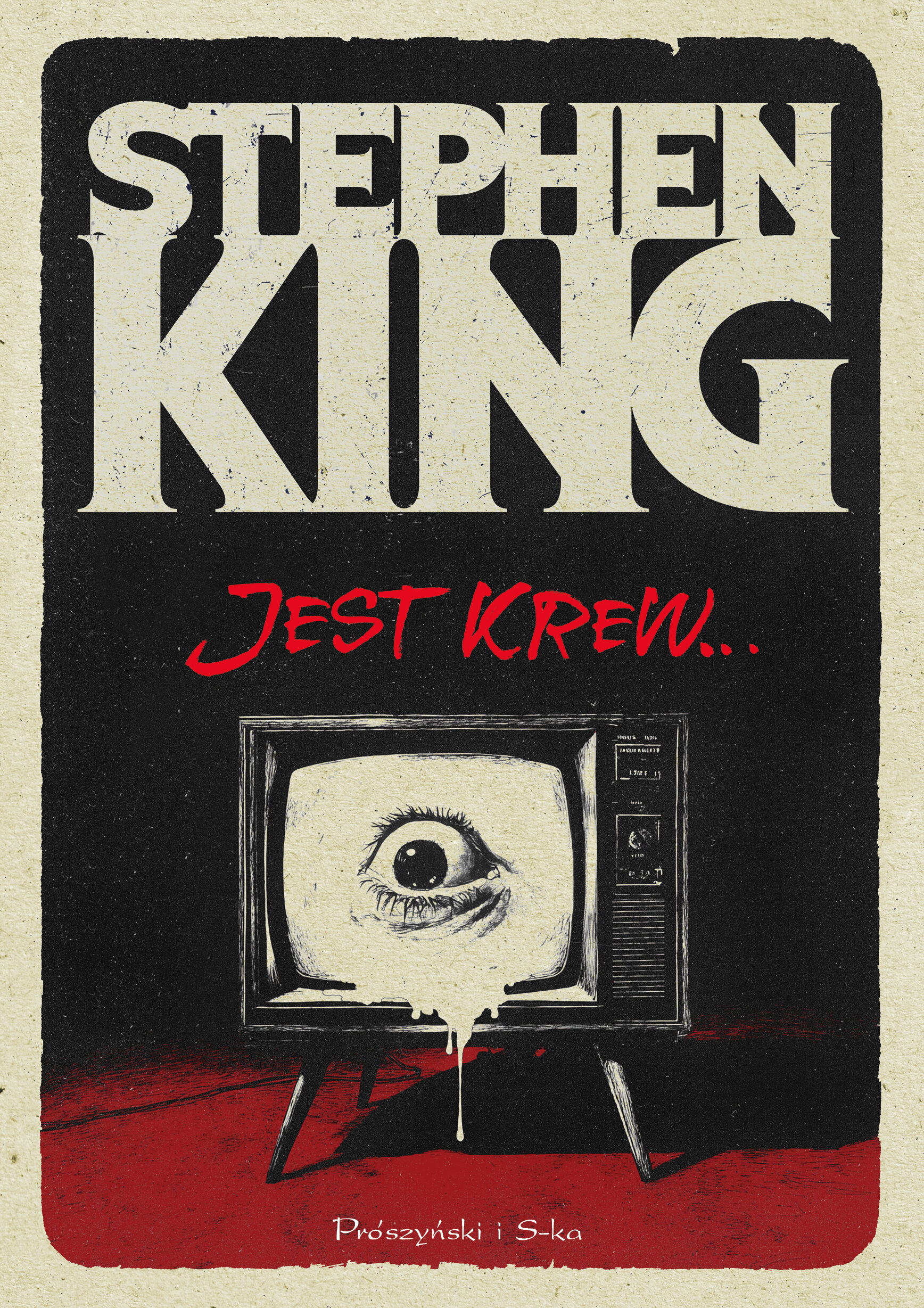 Jest krew… (e-book)