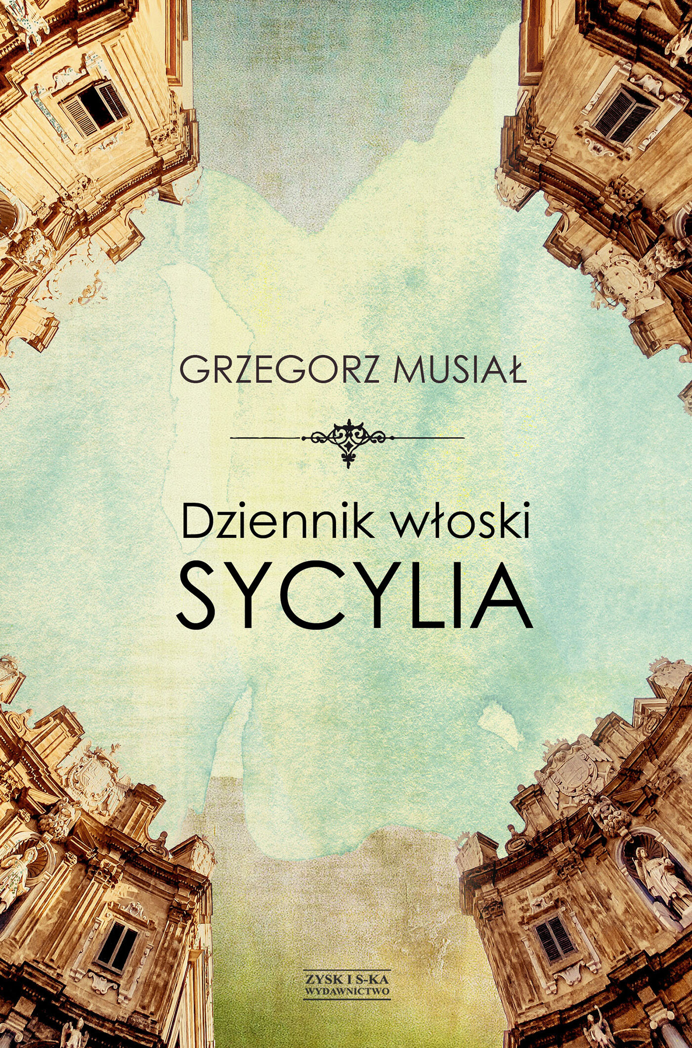 Dziennik włoski. Sycylia (e-book)