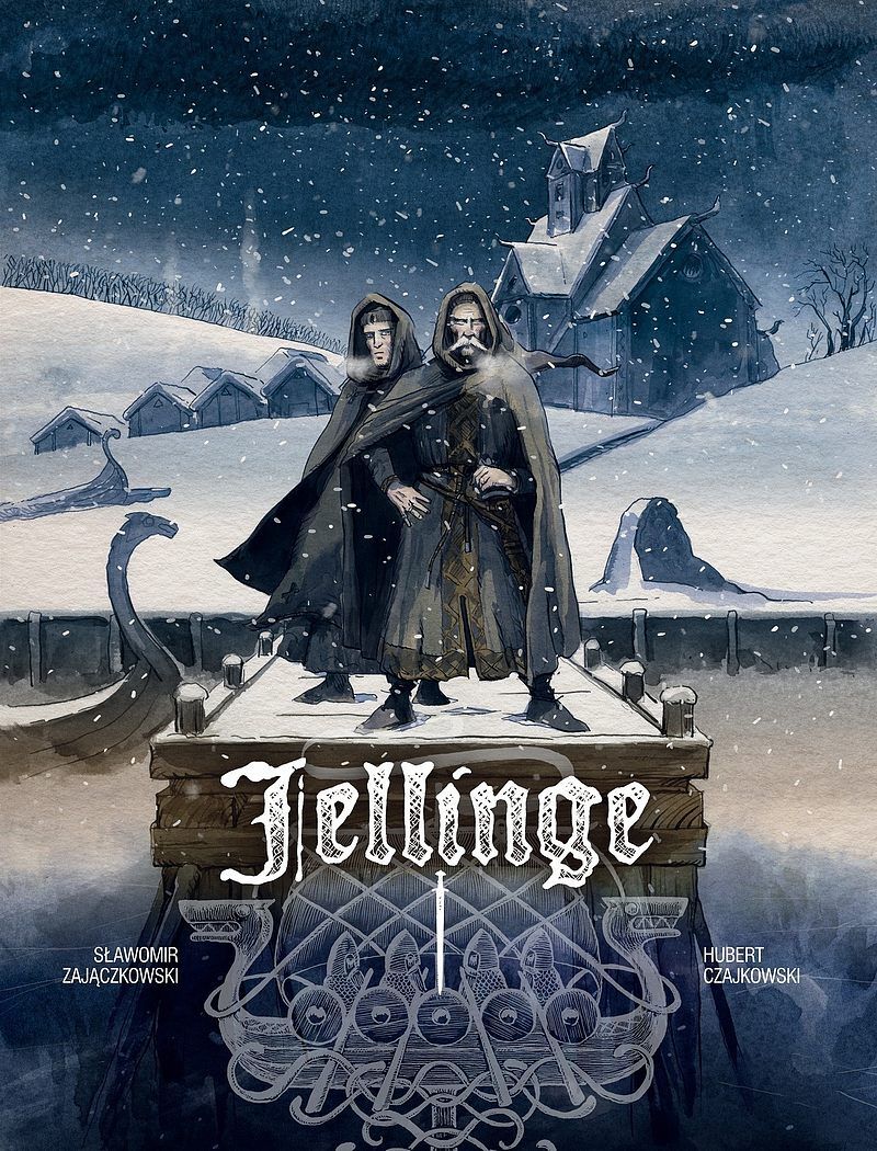 Lux in tenebris - 3 - Jellinge