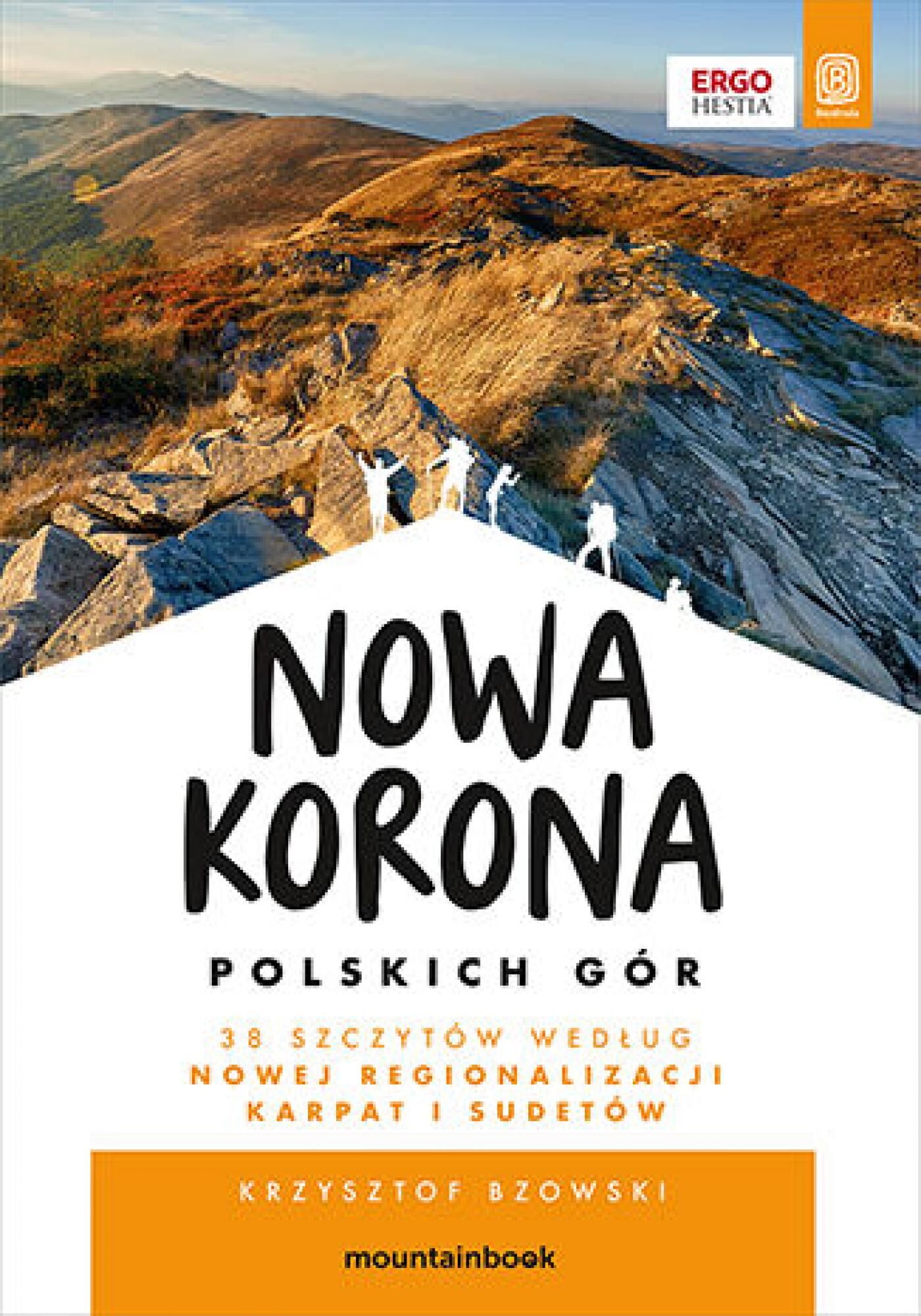 Nowa Korona Polskich Gór. MountainBook. Wydanie 1 (e-book)