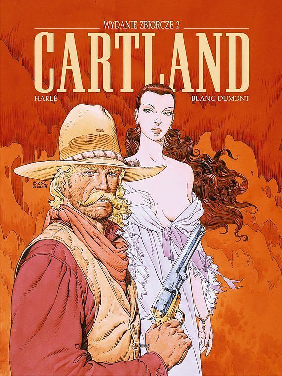 Cartland - Wydanie Zbiorcze - 02