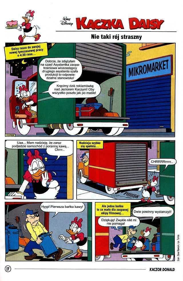 Kaczor Donald - 362 - (43/2002)
