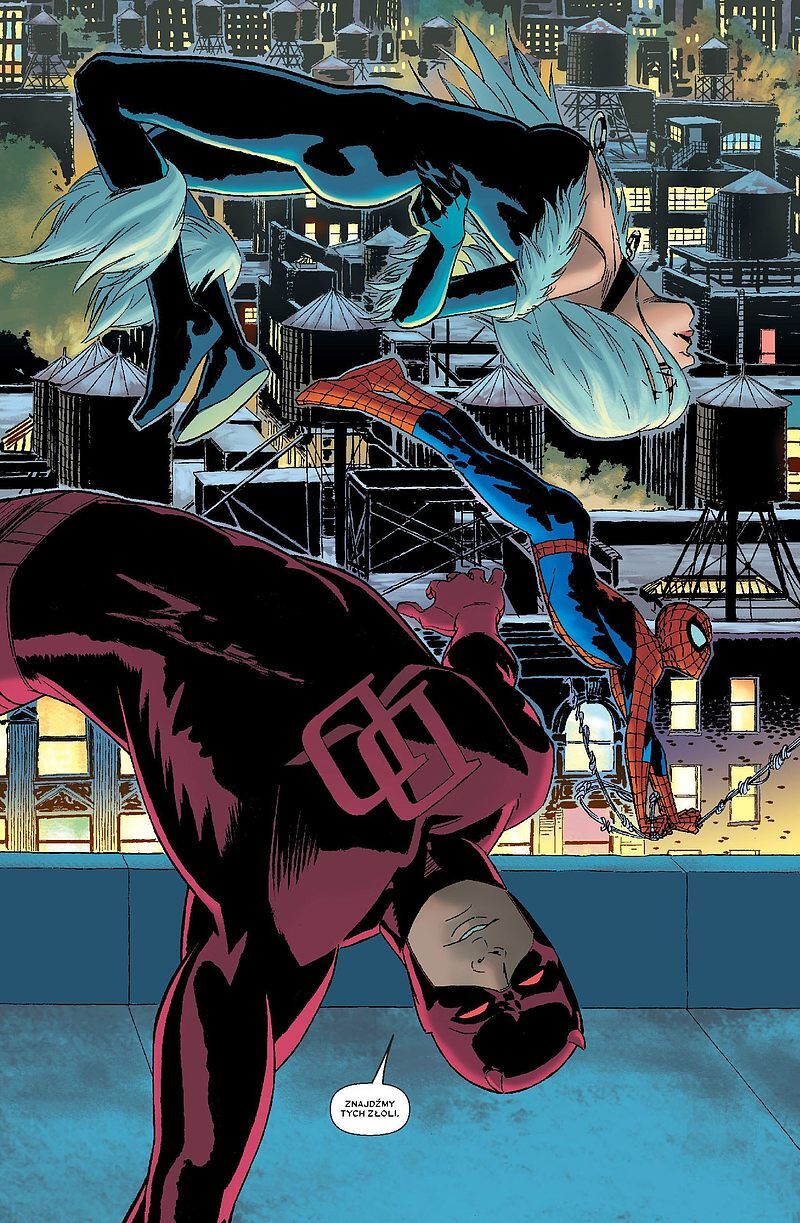 Daredevil (Mark Waid) - 01