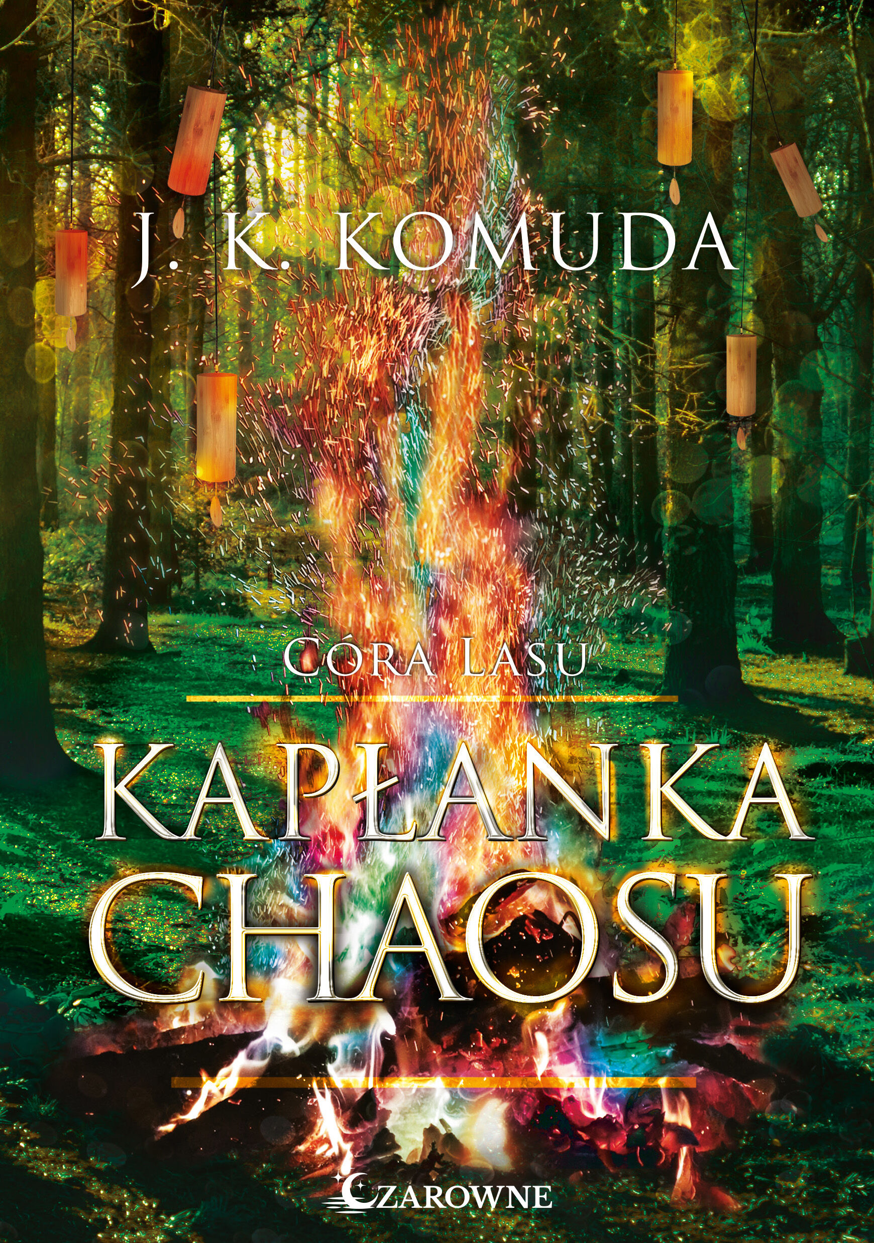 Kapłanka chaosu (e-book)