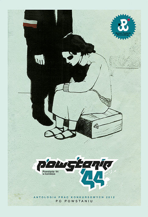 Powstanie '44 - 5 - Antologia prac konkursowych 2012 "Po Powstaniu"