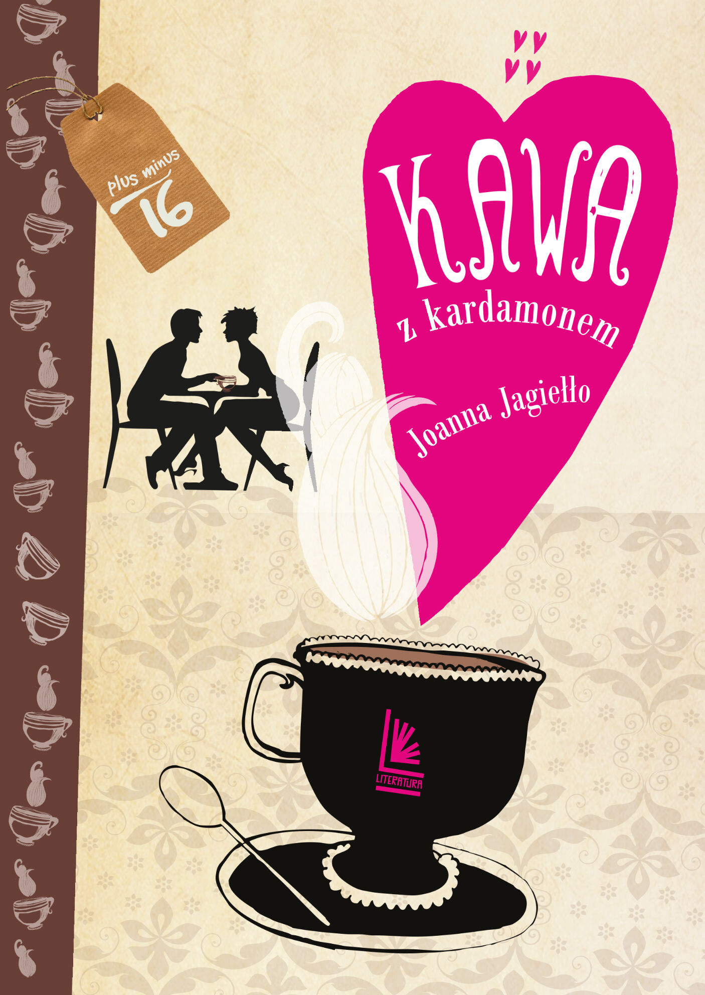 Kawa z kardamonem (e-book)