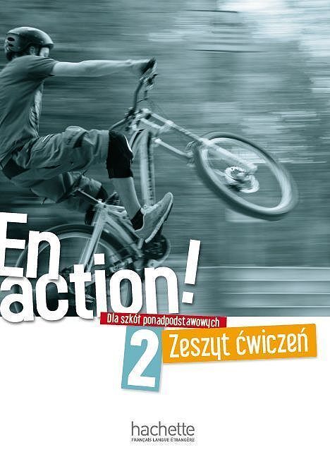 En action 2 zeszyt ćwiczeń