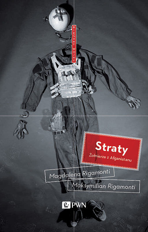 Straty. Żołnierze z Afganistanu