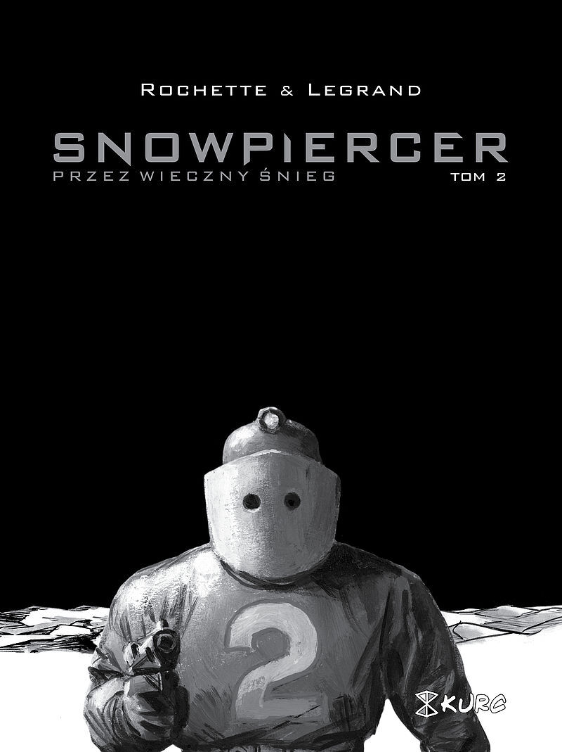 Snowpiercer. Przez wieczny śnieg - 02 (okładka limitowana).
