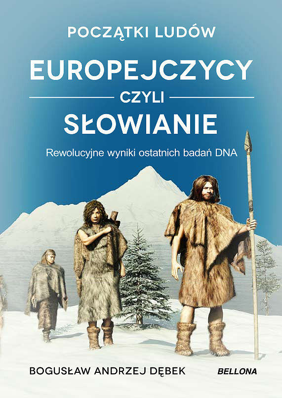 Początki ludów. Europejczycy. Słowianie