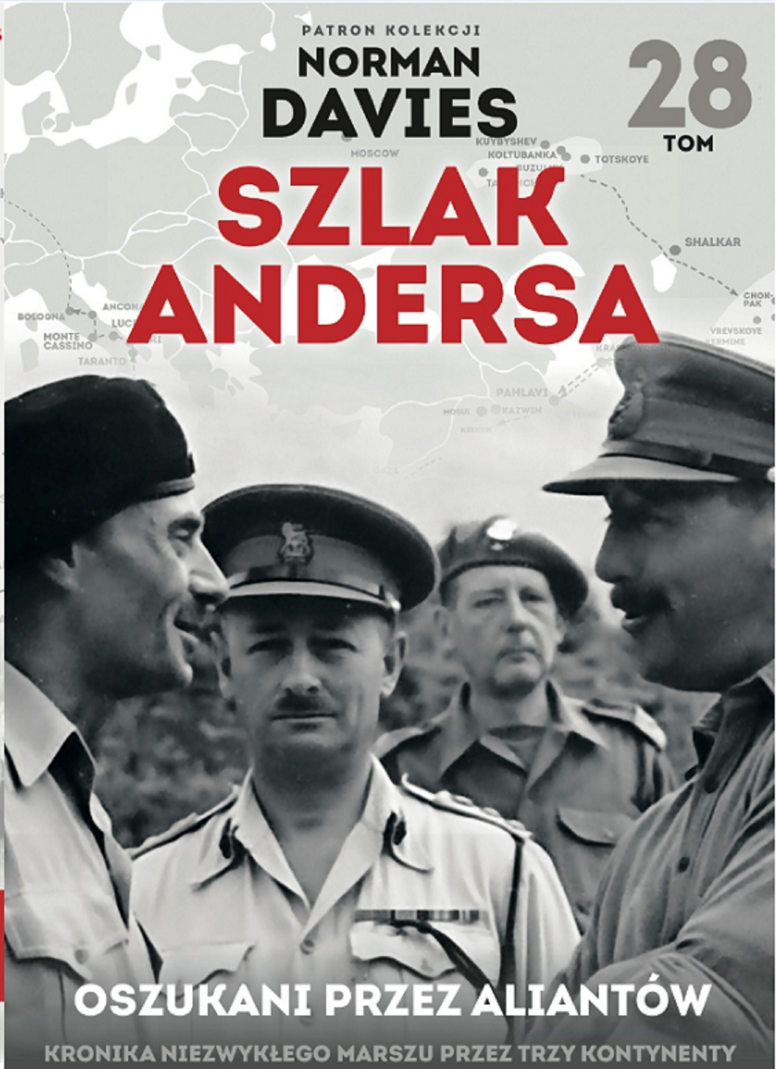 Oszukani przez aliantów