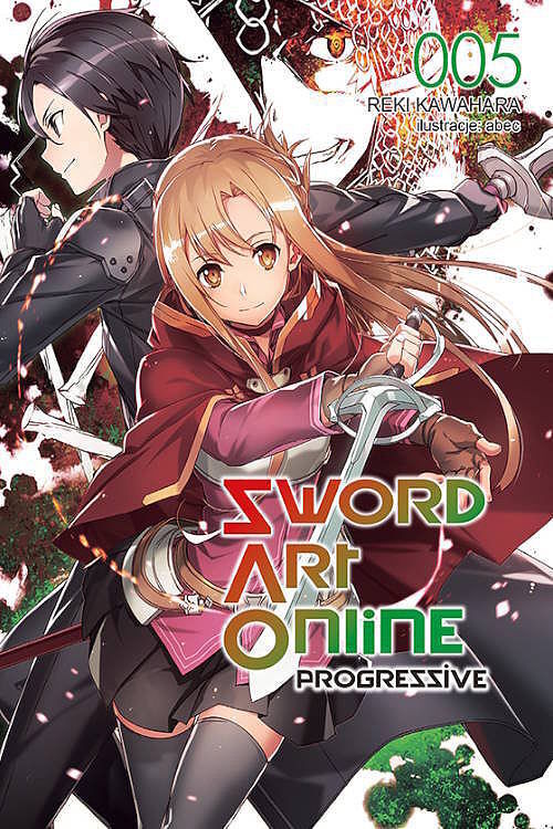 Sword Art Online - Progressive - 05