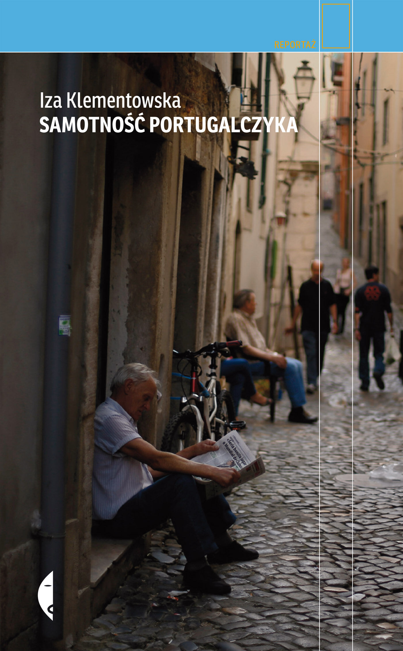 Samotność Portugalczyka (e-book)