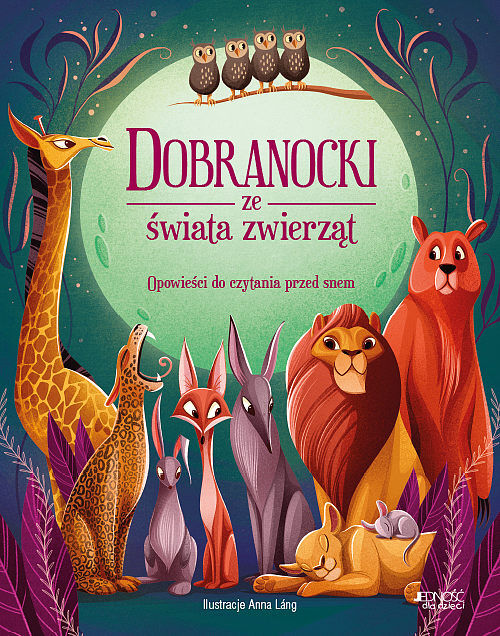 Dobranocki ze świata zwierząt.
