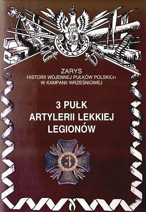 3 Pułk Artylerii Lekkiej Legionów. Zeszyt 121