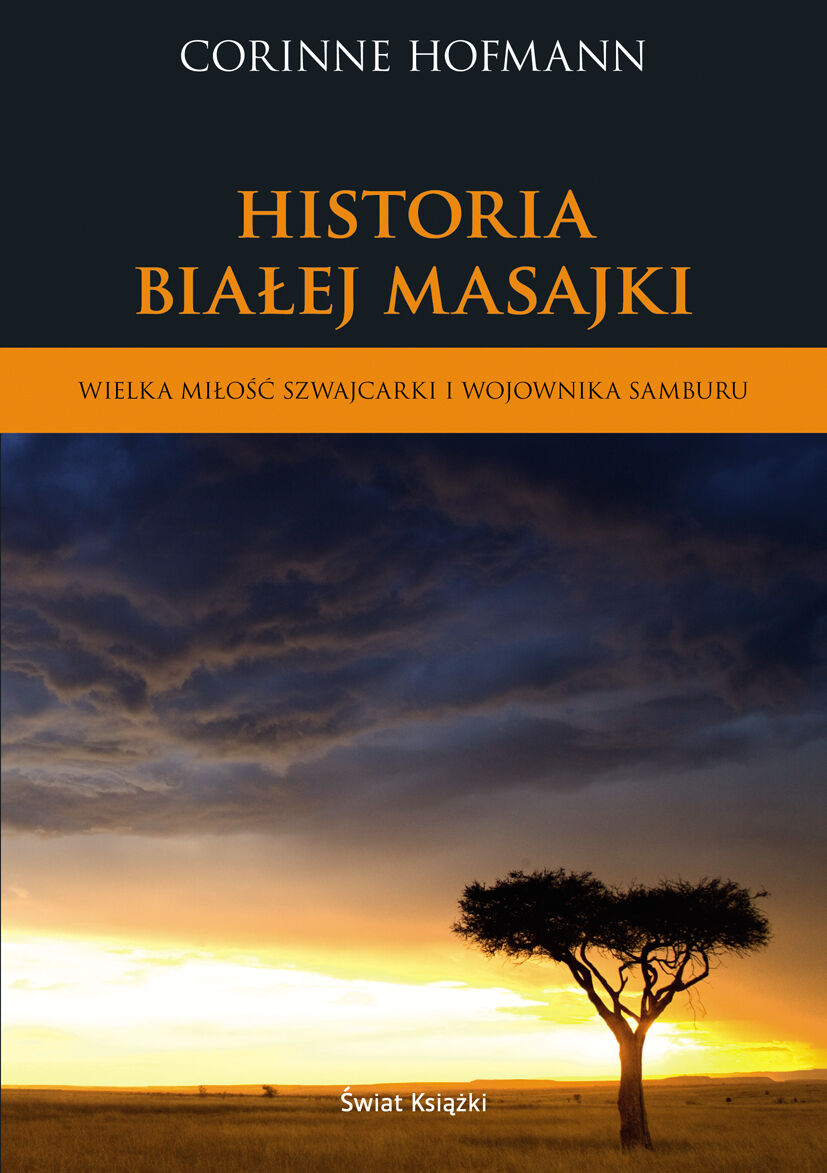 Historia białej masajki