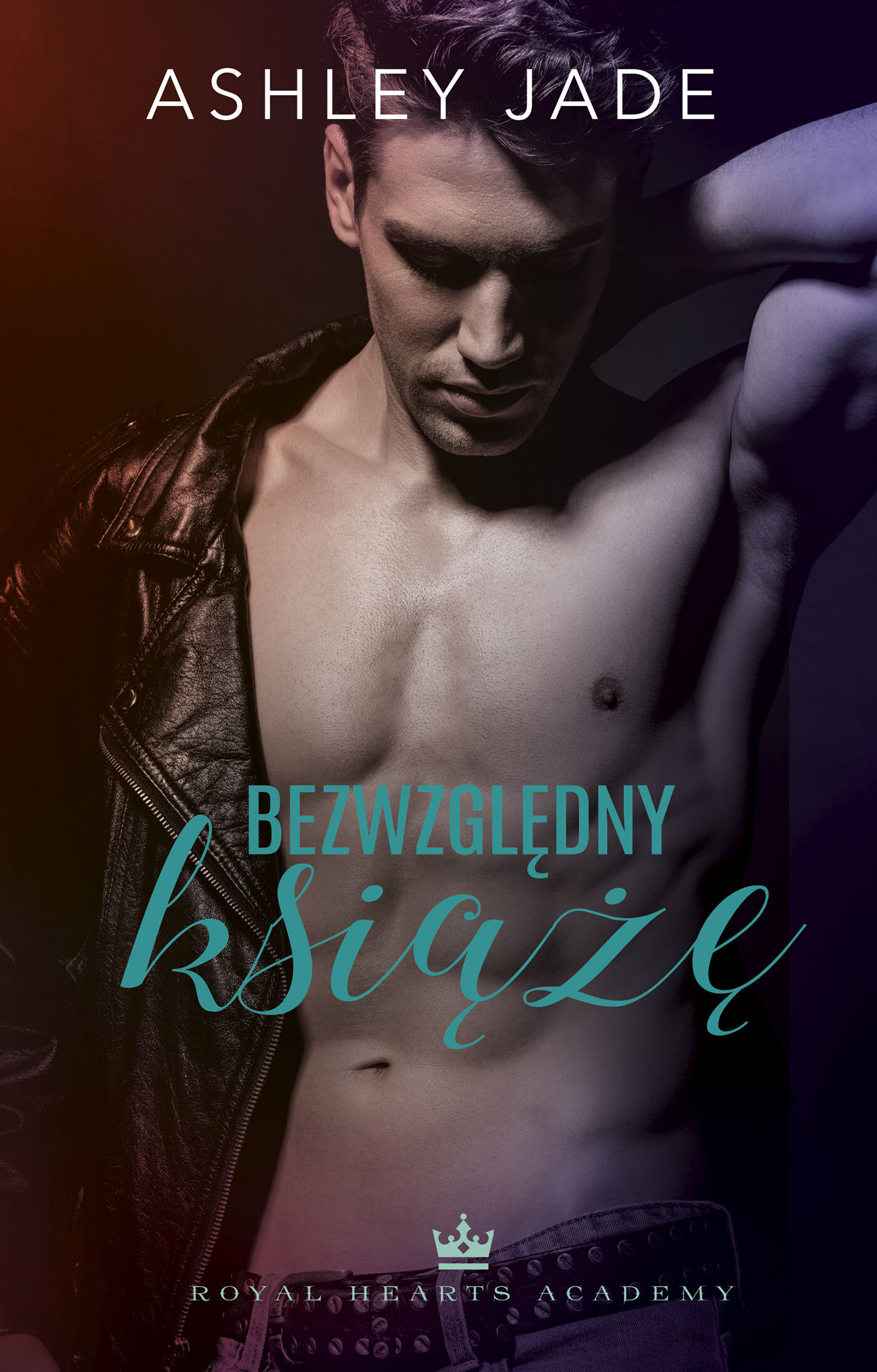 Bezwzględny książę (e-book)
