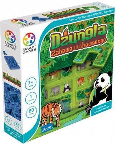 Gra dżungla smart games