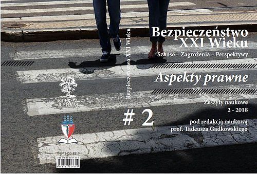 Bezpieczeństwo XXI Wieku Szanse Zagrożenia Perspektywy