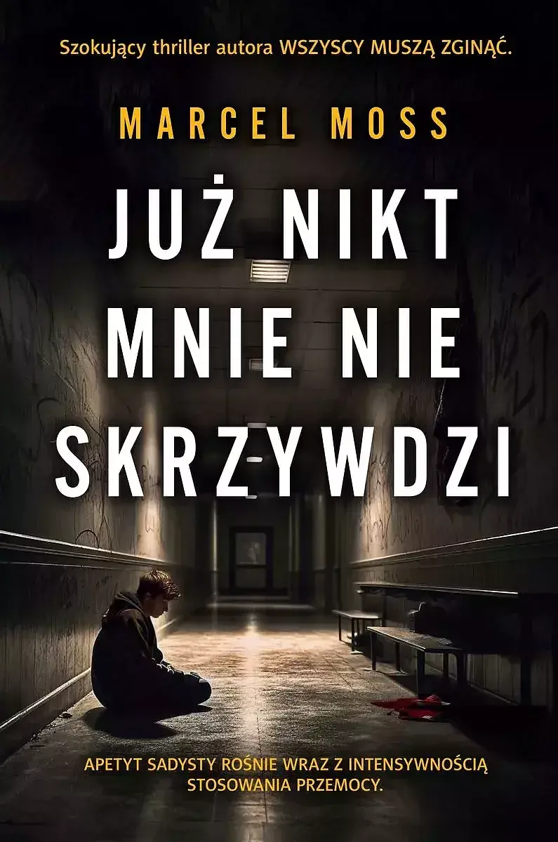 Już nikt mnie nie skrzywdzi wyd. Specjalne