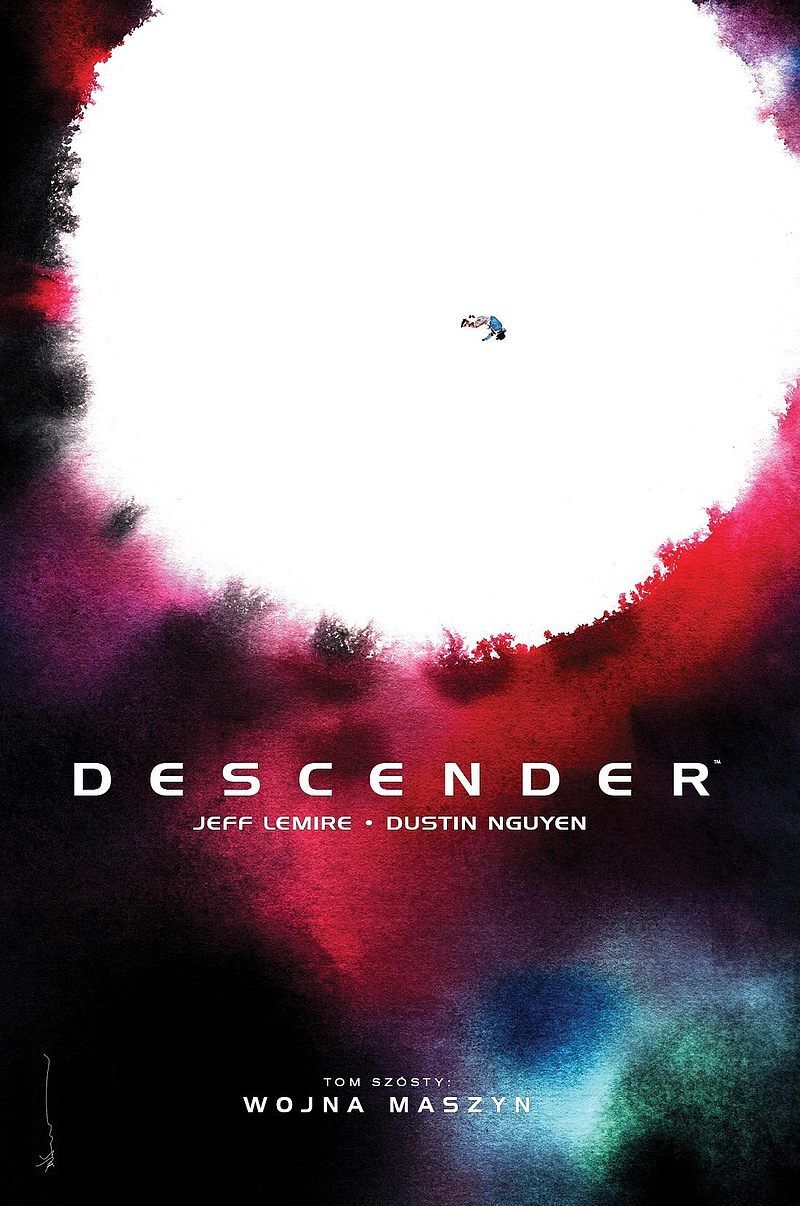 Descender - 06 - Wojna maszyn