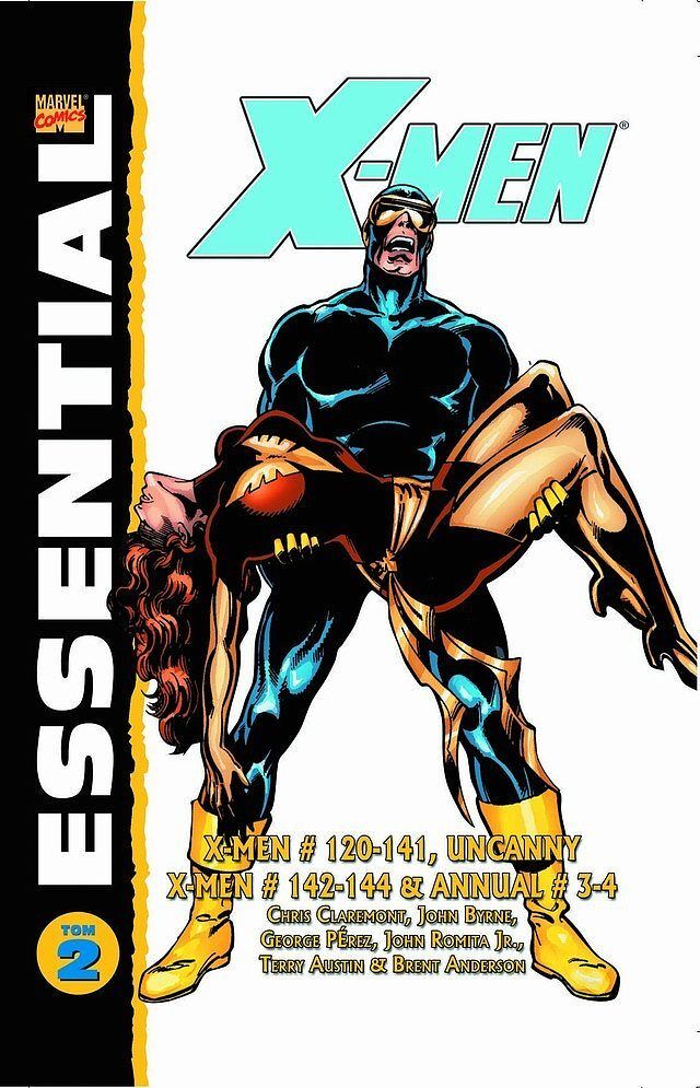 Essential - 11 - X-Men. Część 2