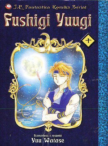 Fushigi Yuugi - 10