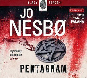 Pentagram (audiobook CD)