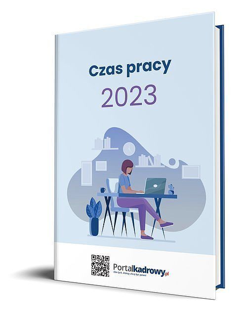 Czas pracy 2023