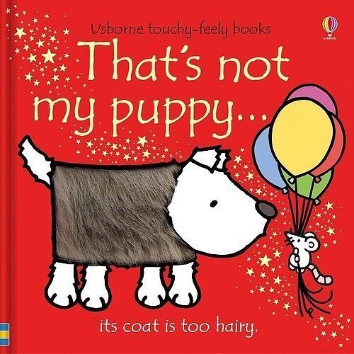 That's not my puppy...