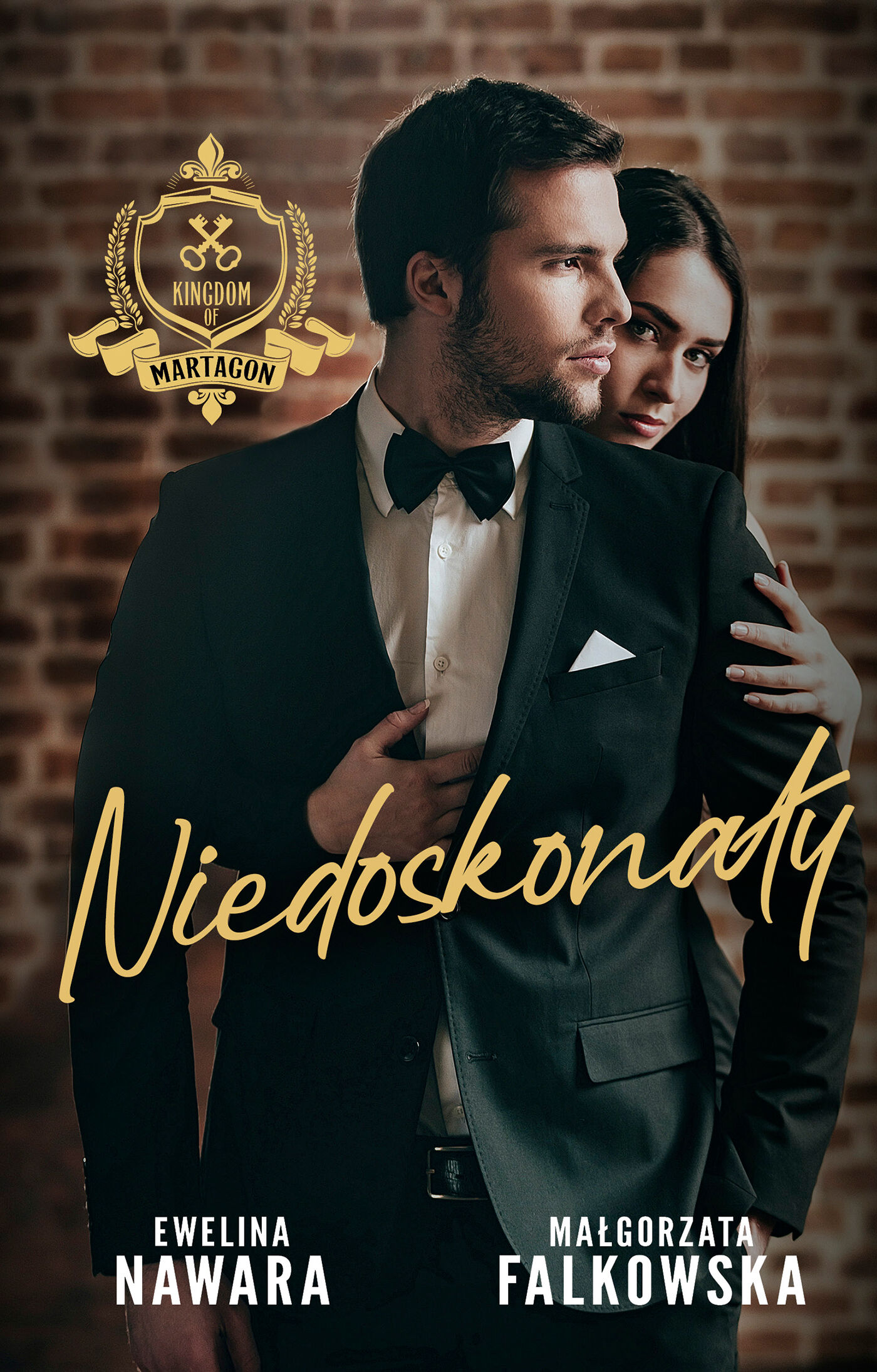 Niedoskonały (e-book)