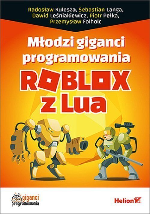 Młodzi giganci programowania Roblox z Lua