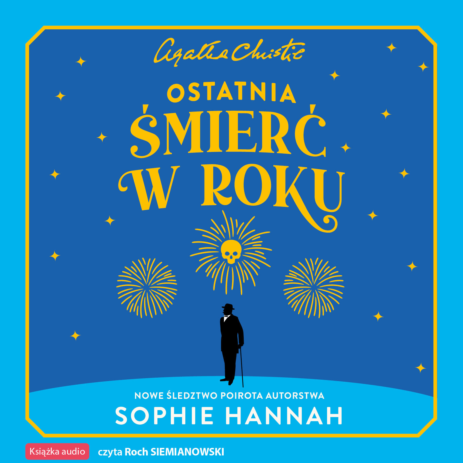 Ostatnia śmierć w roku (audiobook MP3)