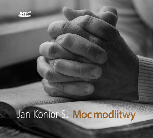 Moc modlitwy (audiobook CD)