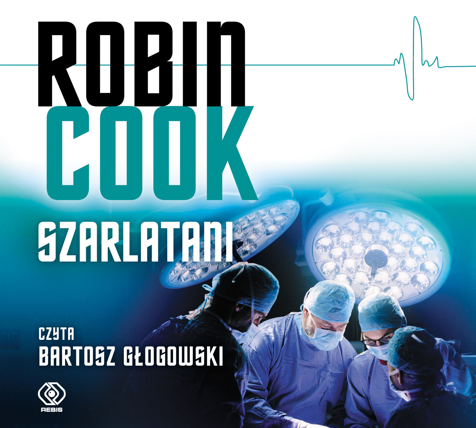 Szarlatani (audiobook CD)