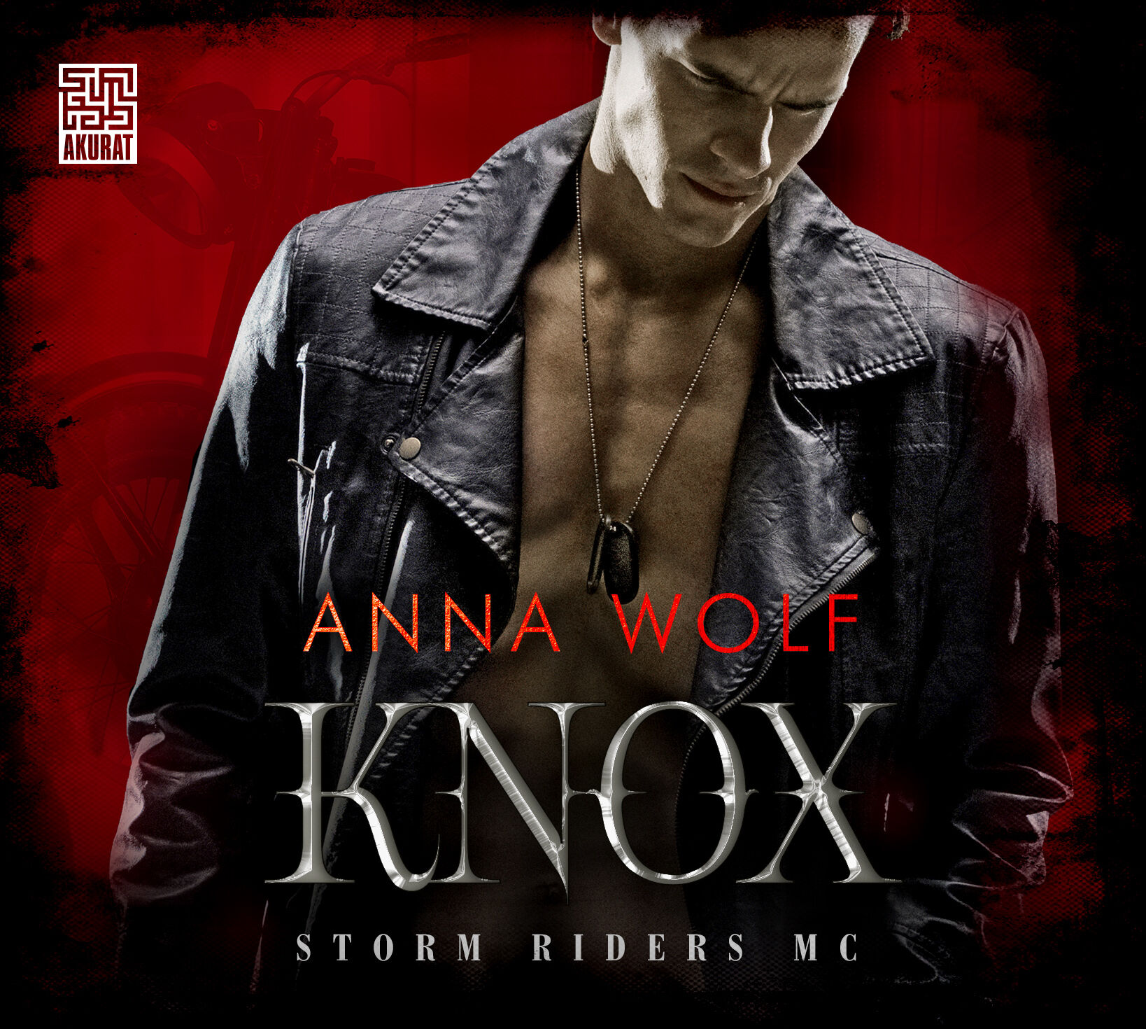 Knox (audiobook MP3)