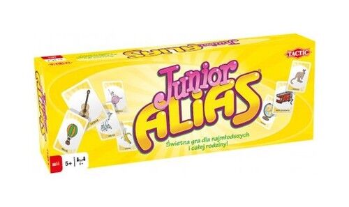 Junior Alias