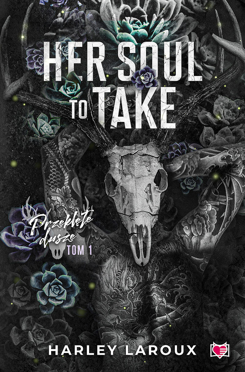 Her Soul to Take. Przeklęte dusze