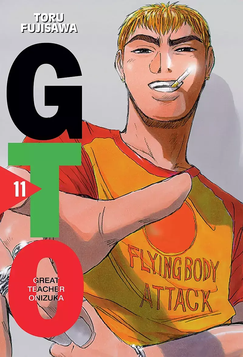 Great Teacher Onizuka - 11