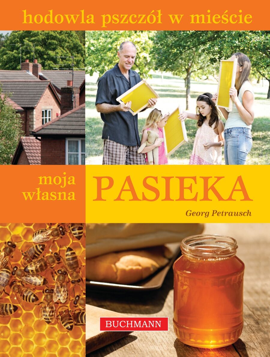 Moja własna pasieka