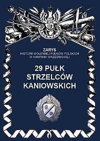 29 Pułk Strzelców Kaniowskich