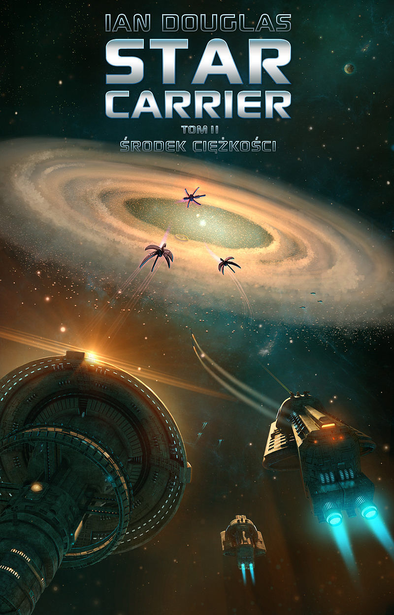 Star Carrier #2 - Środek ciężkości