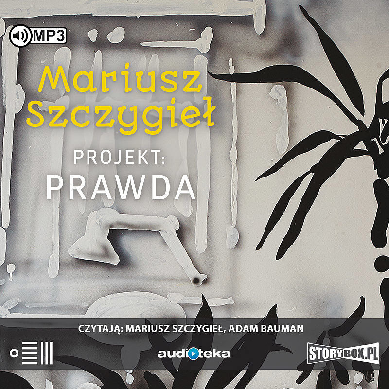 Cd mp3 projekt prawda