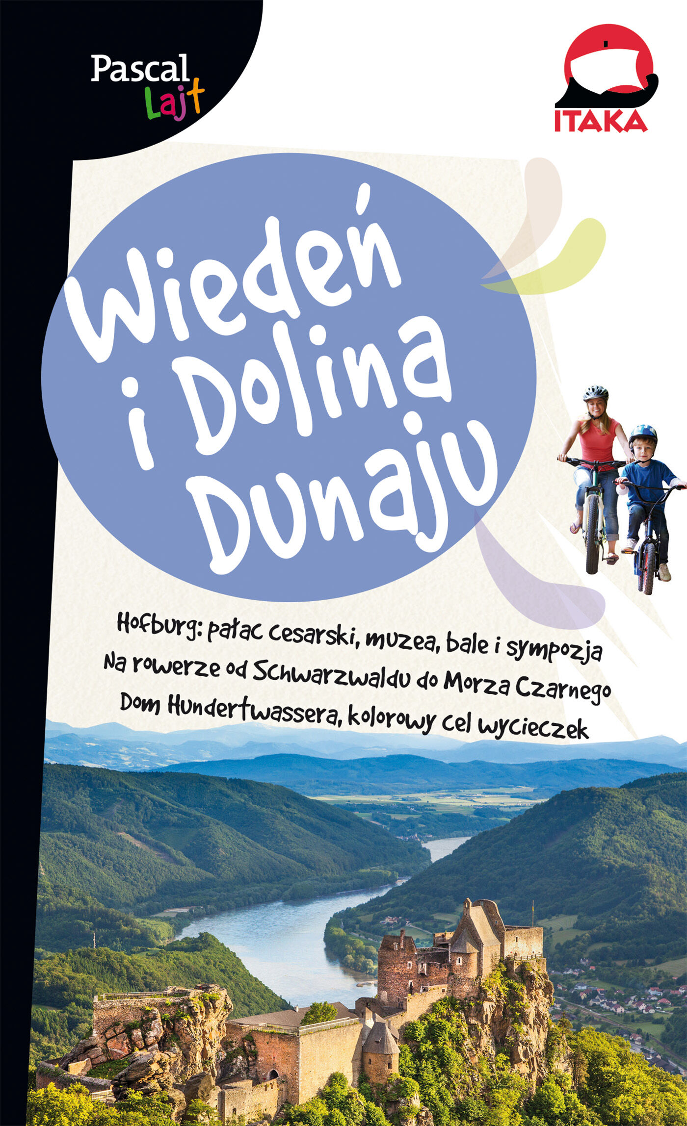 Wiedeń i dolina Dunaju.Pacal Lajt