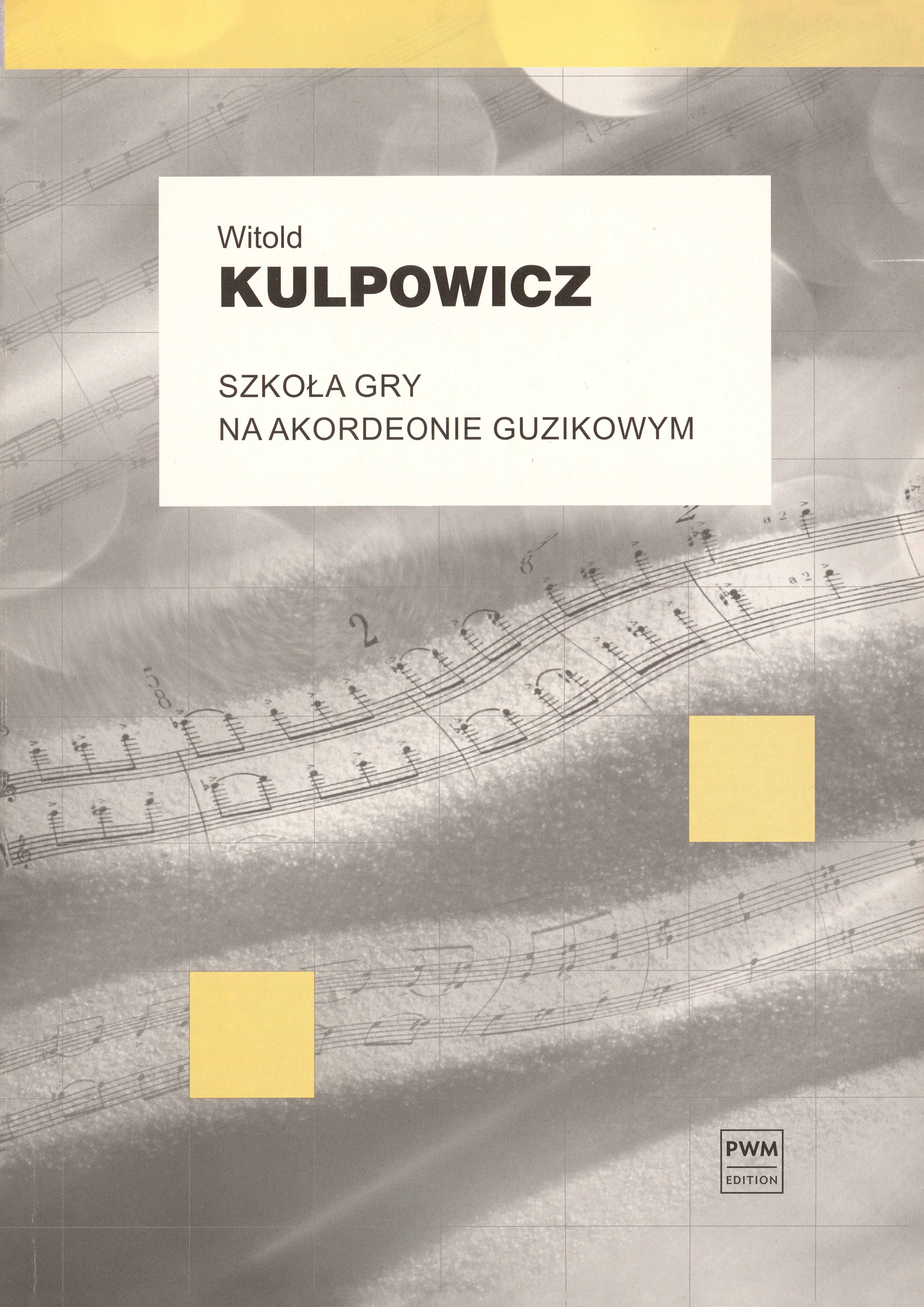 Szkoła gry na akordeonie guzikowym