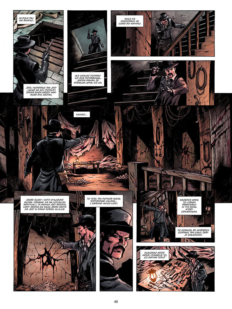Legendy Zachodu. Wyatt Earp, Billy Kid, Siedzący Byk
